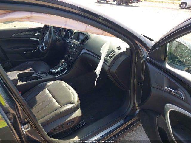 Aukcja sprzedaży 2013 Buick Regal Premium 1, vin: 2G4GS5ER9D9212349, numer aukcji: 43350440
