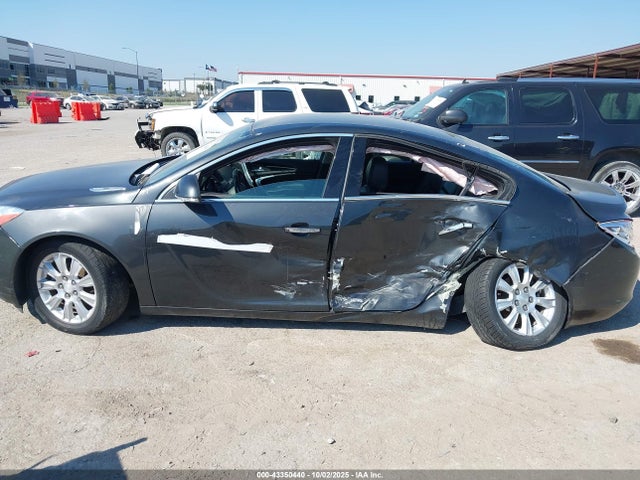 Aukcja sprzedaży 2013 Buick Regal Premium 1, vin: 2G4GS5ER9D9212349, numer aukcji: 43350440