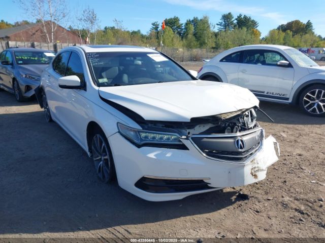 2015 ACURA TLX 19UUB2F35FA017051 Photo 0