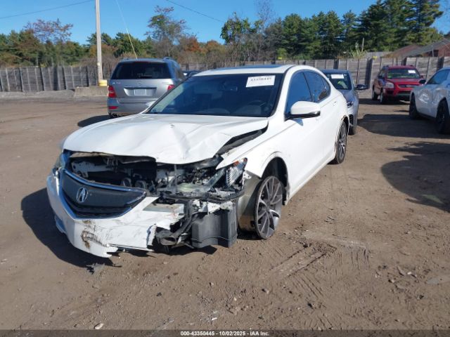 2015 ACURA TLX 19UUB2F35FA017051 Photo 1