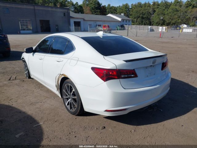 2015 ACURA TLX 19UUB2F35FA017051 Photo 2