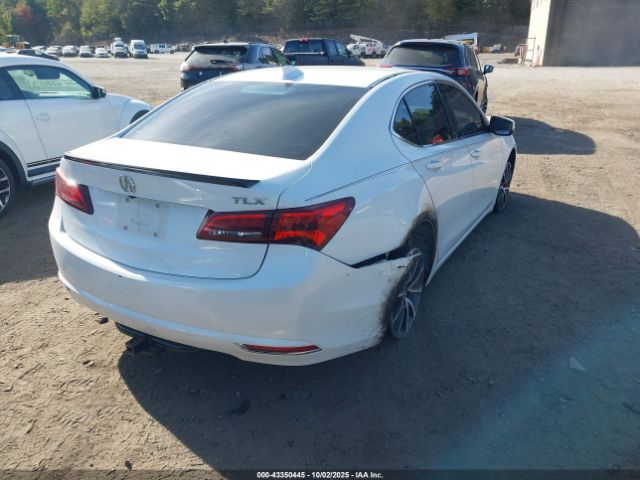 2015 ACURA TLX 19UUB2F35FA017051 Photo 3