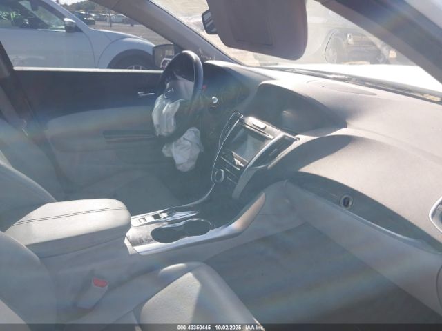 2015 ACURA TLX 19UUB2F35FA017051 Photo 4