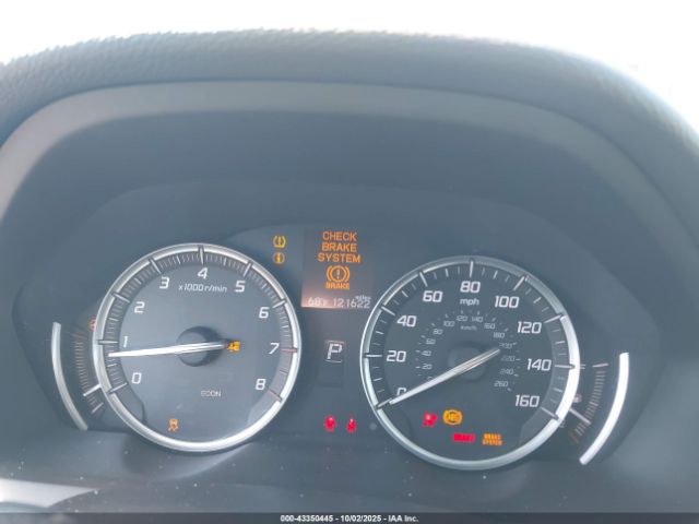 2015 ACURA TLX 19UUB2F35FA017051 Photo 6