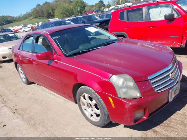2004 CADILLAC CTS 1G6DM577740150315