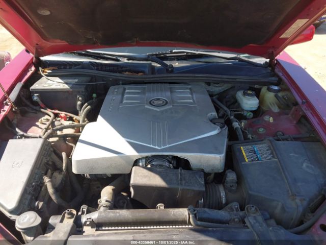 2004 CADILLAC CTS 1G6DM577740150315 Photo 9