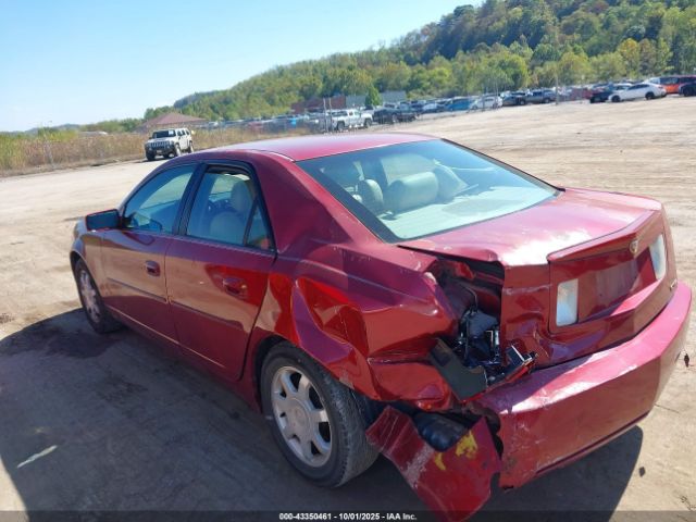 2004 CADILLAC CTS 1G6DM577740150315 Photo 2