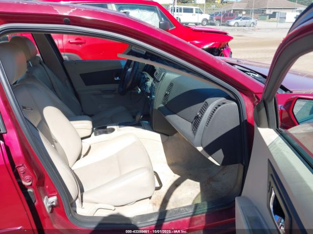 2004 CADILLAC CTS 1G6DM577740150315 Photo 4