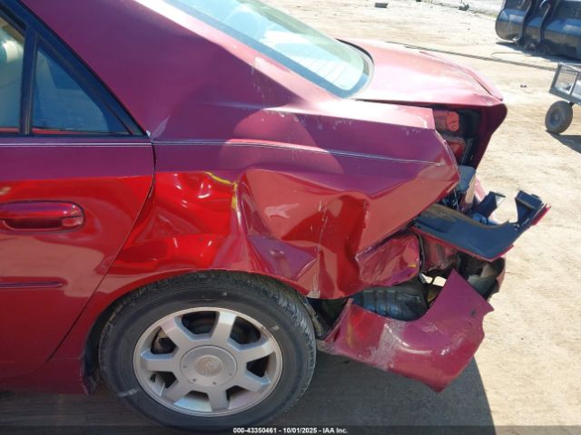 2004 CADILLAC CTS 1G6DM577740150315 Photo 5