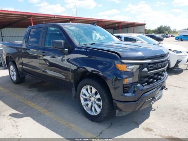 2023 CHEVROLET SILVERADO 1500 3GCPABEK4PG212973