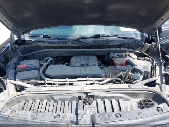 2023 CHEVROLET SILVERADO 1500 3GCPABEK4PG212973 Photo 9