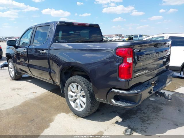 2023 CHEVROLET SILVERADO 1500 3GCPABEK4PG212973 Photo 2