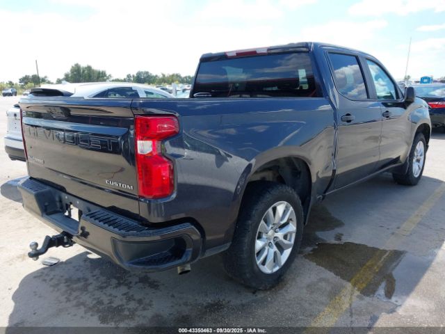 2023 CHEVROLET SILVERADO 1500 3GCPABEK4PG212973 Photo 3