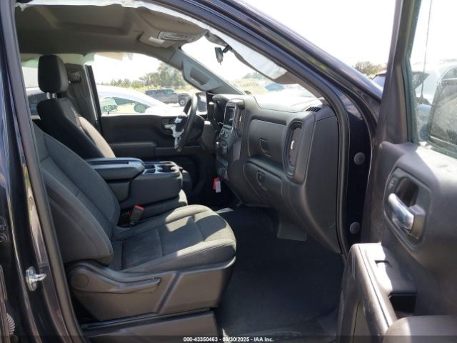 2023 CHEVROLET SILVERADO 1500 3GCPABEK4PG212973 Photo 4