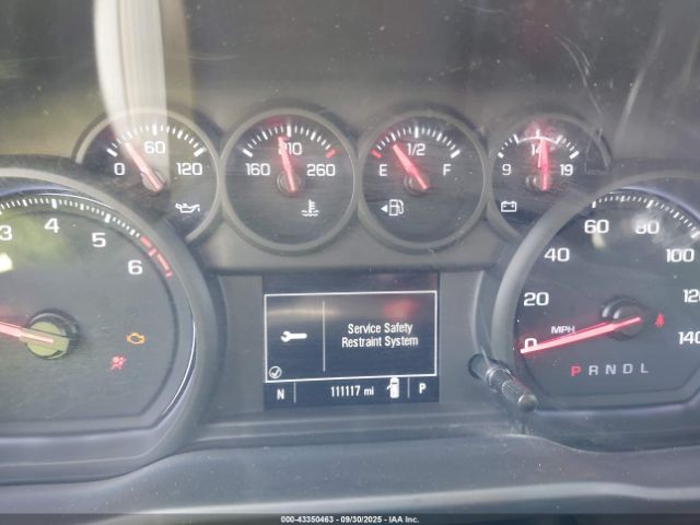 2023 CHEVROLET SILVERADO 1500 3GCPABEK4PG212973 Photo 6