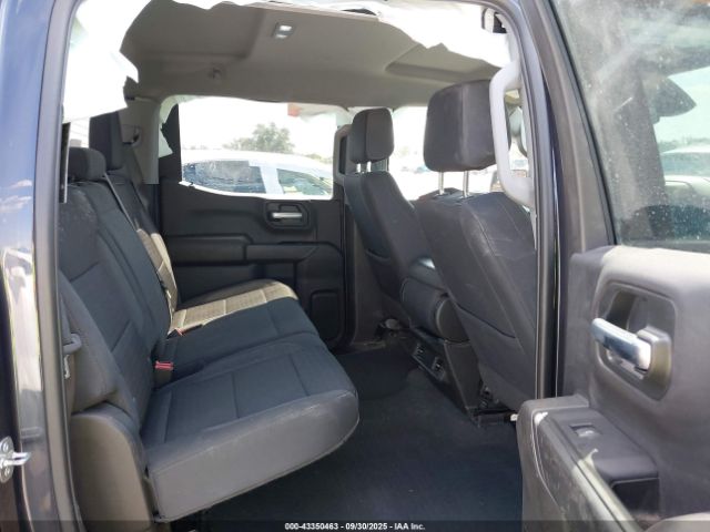 2023 CHEVROLET SILVERADO 1500 3GCPABEK4PG212973 Photo 7