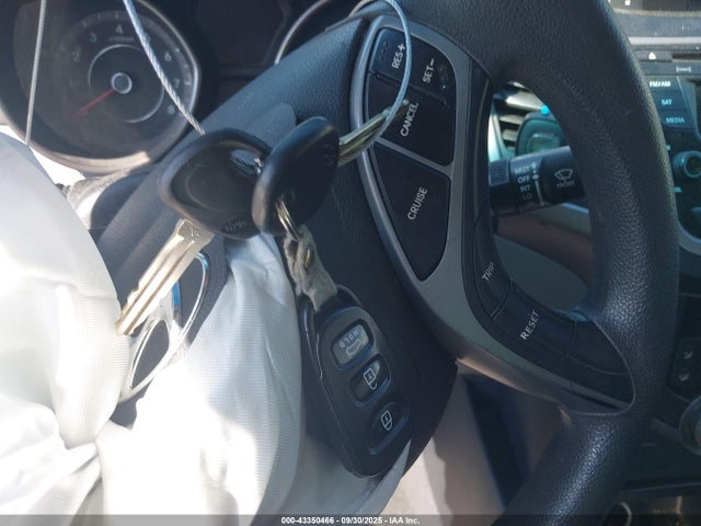 Aukcja sprzedaży 2016 Hyundai Elantra Se, vin: 5NPDH4AE4GH701052, numer aukcji: 43350466