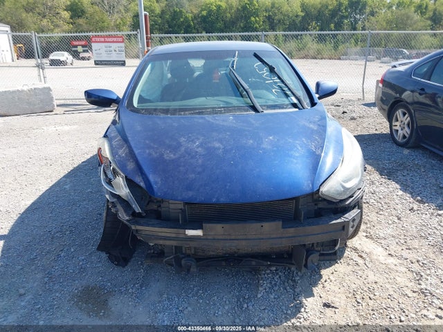 Aukcja sprzedaży 2016 Hyundai Elantra Se, vin: 5NPDH4AE4GH701052, numer aukcji: 43350466