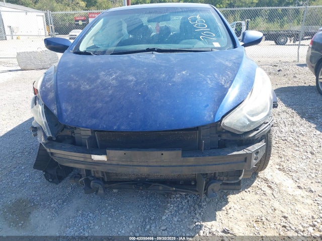 Aukcja sprzedaży 2016 Hyundai Elantra Se, vin: 5NPDH4AE4GH701052, numer aukcji: 43350466