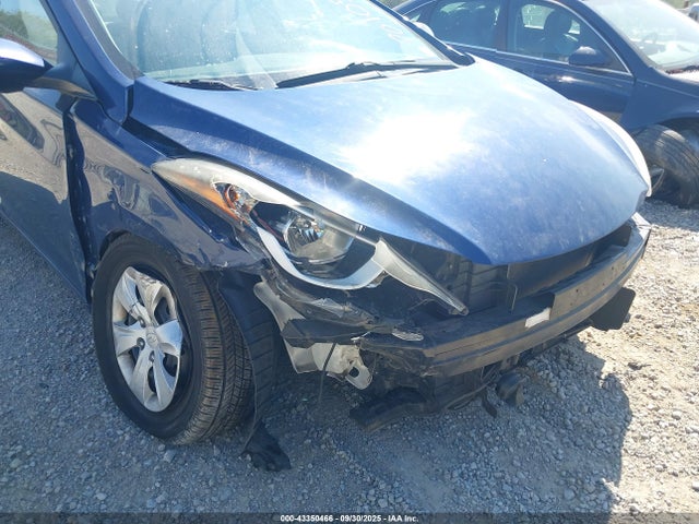 Aukcja sprzedaży 2016 Hyundai Elantra Se, vin: 5NPDH4AE4GH701052, numer aukcji: 43350466