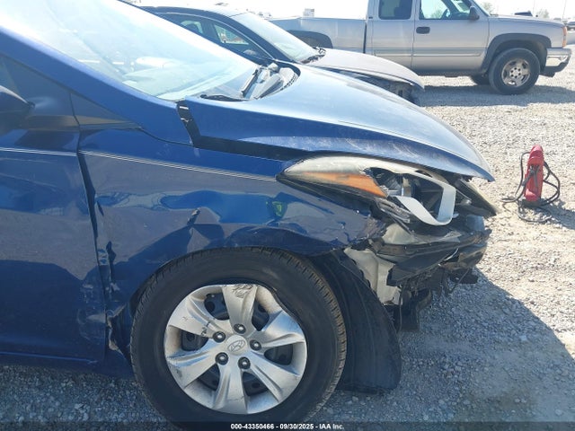 Aukcja sprzedaży 2016 Hyundai Elantra Se, vin: 5NPDH4AE4GH701052, numer aukcji: 43350466