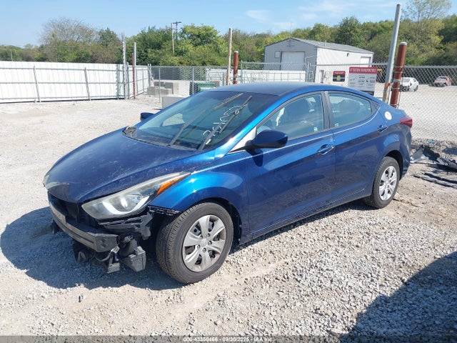 Aukcja sprzedaży 2016 Hyundai Elantra Se, vin: 5NPDH4AE4GH701052, numer aukcji: 43350466