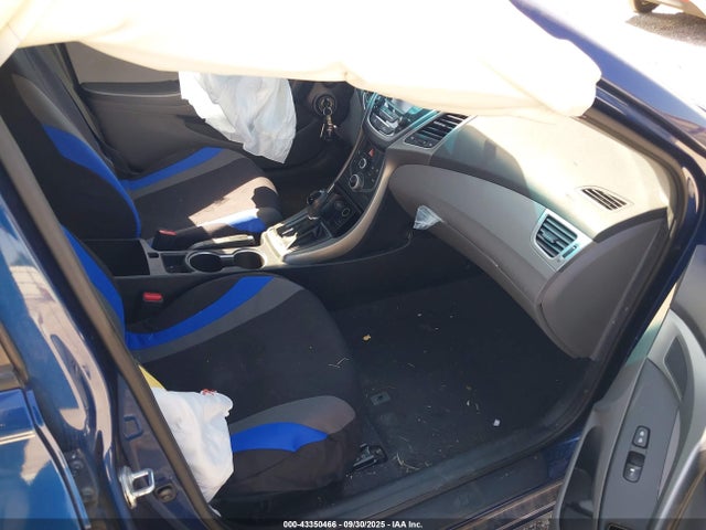 Aukcja sprzedaży 2016 Hyundai Elantra Se, vin: 5NPDH4AE4GH701052, numer aukcji: 43350466