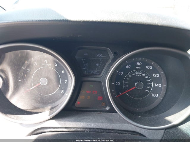 Aukcja sprzedaży 2016 Hyundai Elantra Se, vin: 5NPDH4AE4GH701052, numer aukcji: 43350466