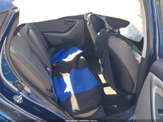 Aukcja sprzedaży 2016 Hyundai Elantra Se, vin: 5NPDH4AE4GH701052, numer aukcji: 43350466
