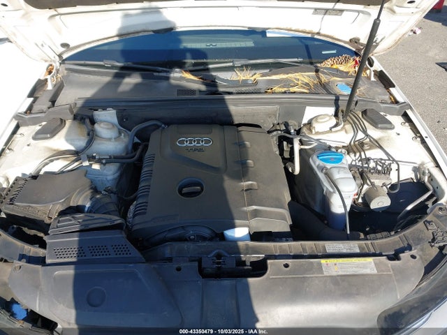 2013 AUDI A4 WAUFFAFL2DN037170 Photo 9
