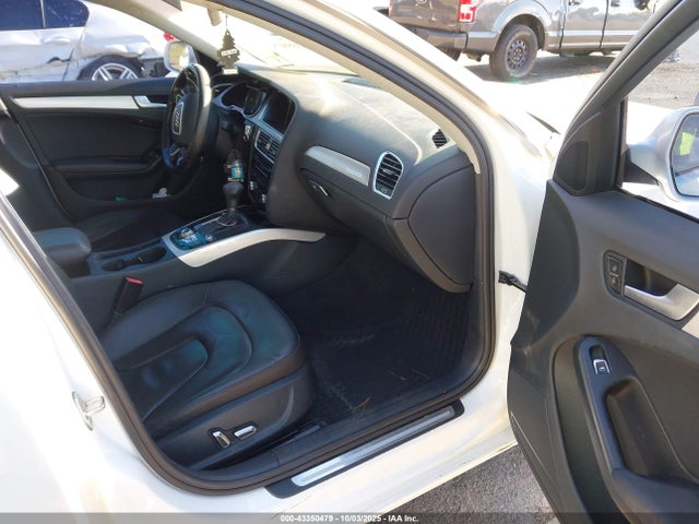 2013 AUDI A4 WAUFFAFL2DN037170 Photo 4