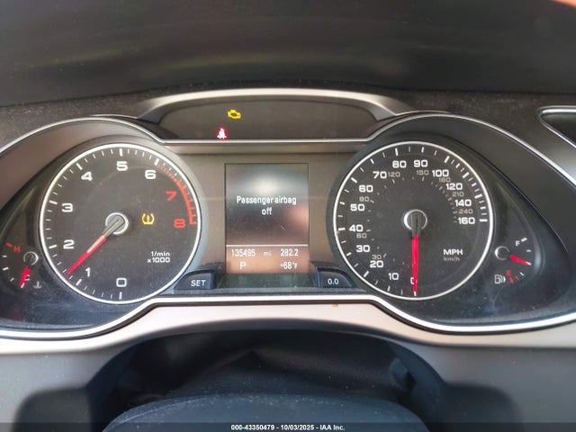 2013 AUDI A4 WAUFFAFL2DN037170 Photo 6