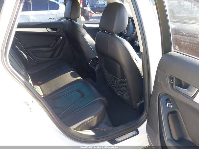 2013 AUDI A4 WAUFFAFL2DN037170 Photo 7