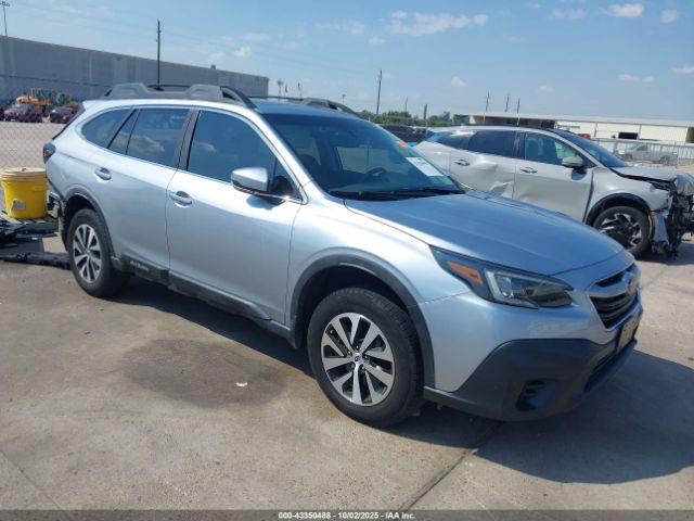 2020 SUBARU OUTBACK 4S4BTAECXL3243029