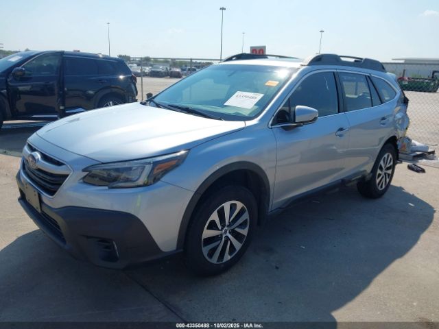 2020 SUBARU OUTBACK 4S4BTAECXL3243029 Photo 1