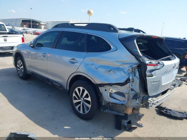 2020 SUBARU OUTBACK 4S4BTAECXL3243029 Photo 2
