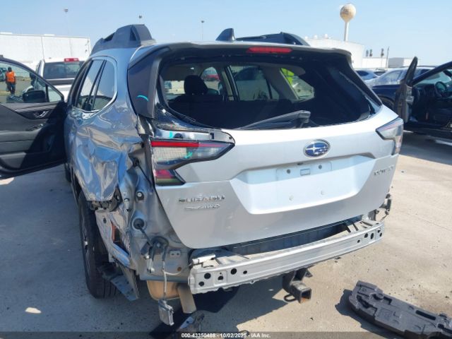 2020 SUBARU OUTBACK 4S4BTAECXL3243029 Photo 5