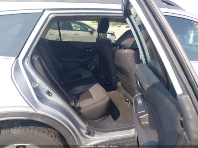 2020 SUBARU OUTBACK 4S4BTAECXL3243029 Photo 7