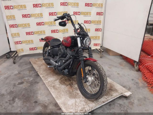 2020 HARLEY-DAVIDSON FXBB 1HD1YJJ1XLB055928