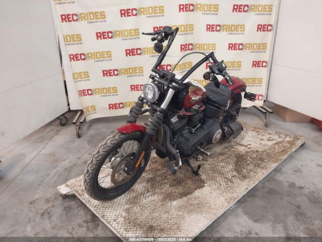 2020 HARLEY-DAVIDSON FXBB 1HD1YJJ1XLB055928 Photo 1