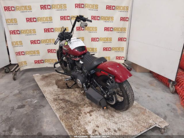 2020 HARLEY-DAVIDSON FXBB 1HD1YJJ1XLB055928 Photo 2