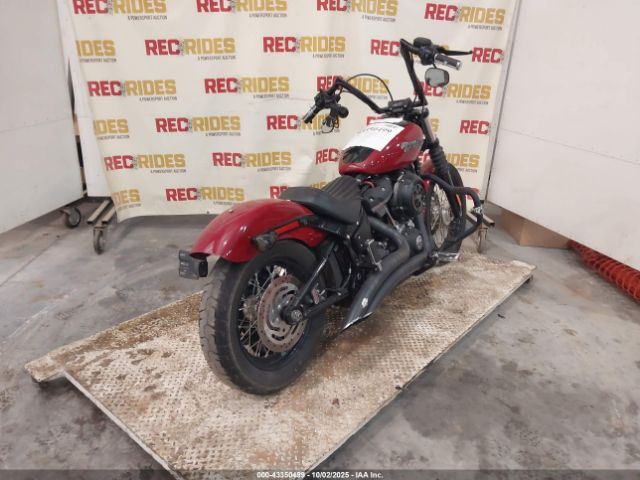 2020 HARLEY-DAVIDSON FXBB 1HD1YJJ1XLB055928 Photo 3