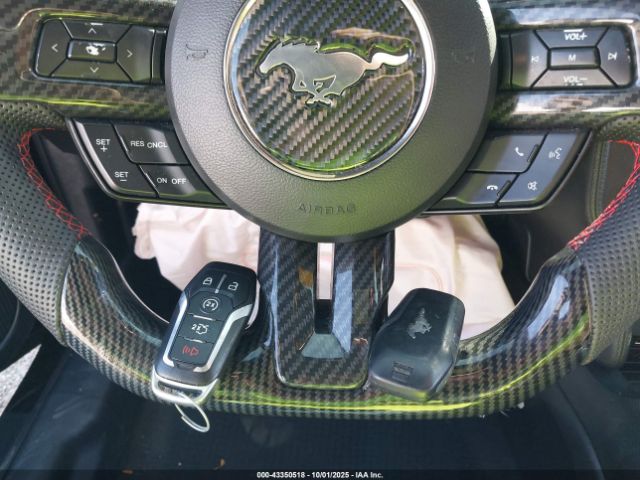 2015 FORD MUSTANG 1FA6P8AM6F5338378 Photo 10