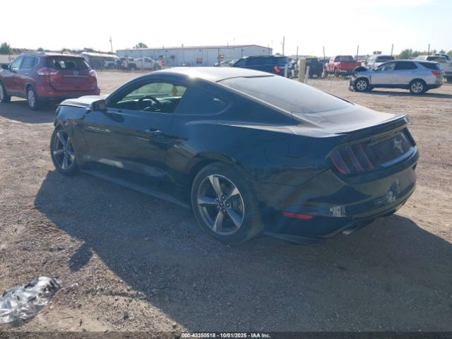 2015 FORD MUSTANG 1FA6P8AM6F5338378 Photo 2
