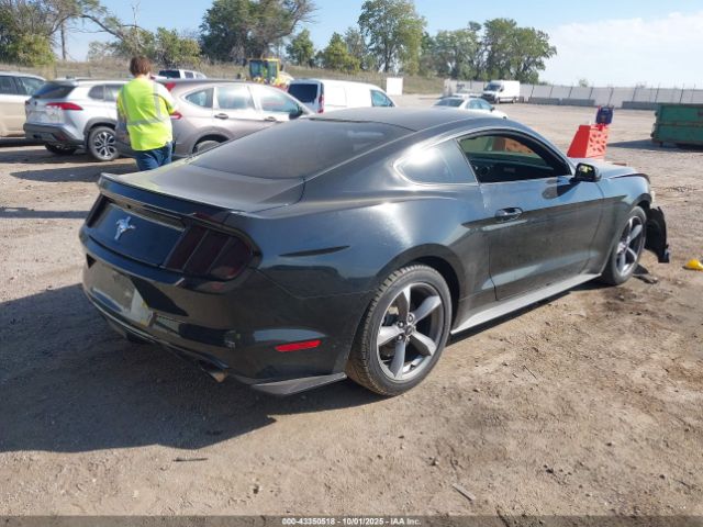 2015 FORD MUSTANG 1FA6P8AM6F5338378 Photo 3