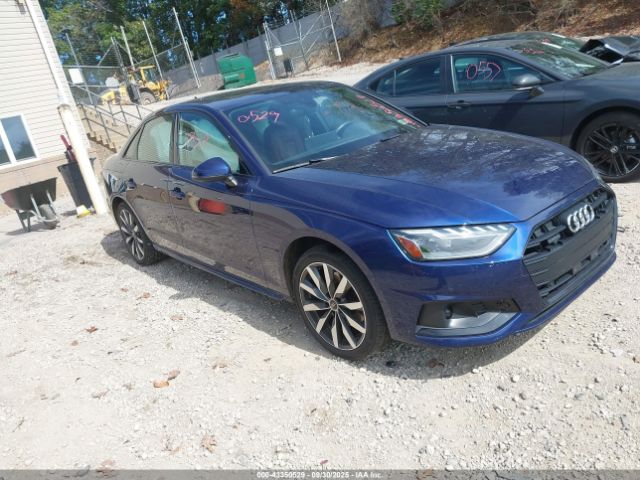 2023 AUDI A4 WAUBBAF4XPN010824