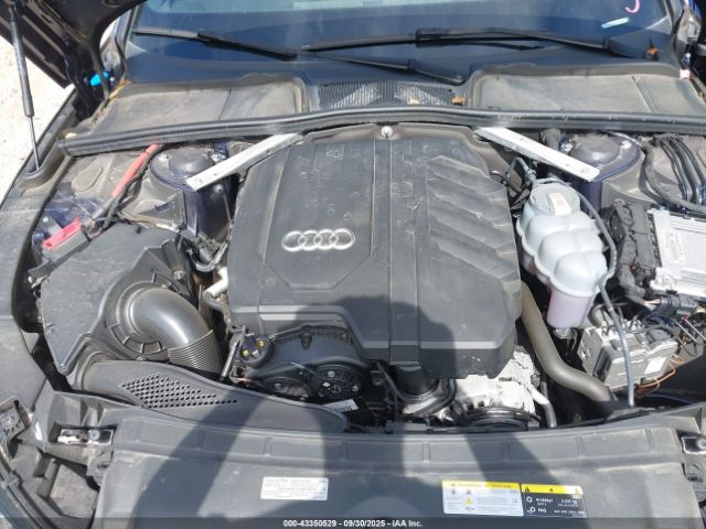 2023 AUDI A4 WAUBBAF4XPN010824 Photo 9