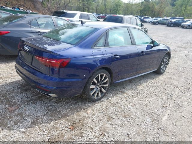 2023 AUDI A4 WAUBBAF4XPN010824 Photo 3