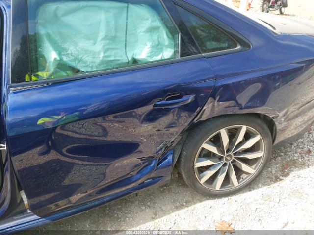 2023 AUDI A4 WAUBBAF4XPN010824 Photo 5