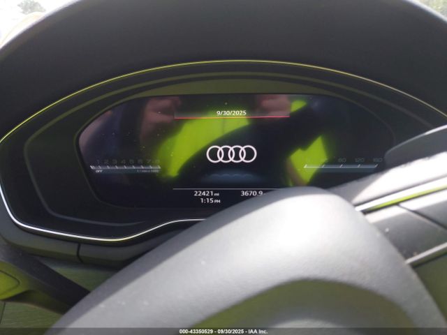 2023 AUDI A4 WAUBBAF4XPN010824 Photo 6